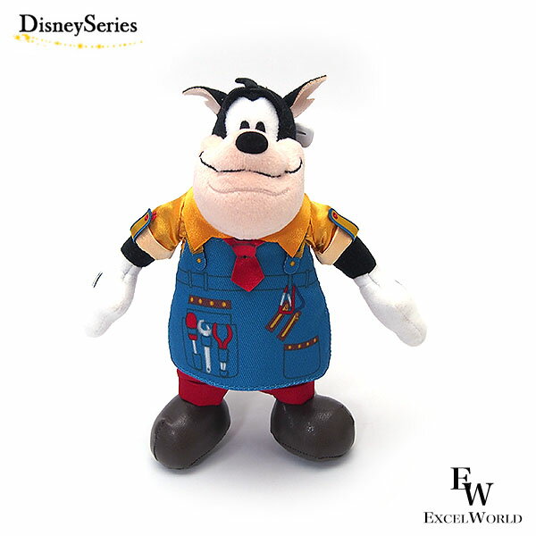 工場長のピート ぬいぐるみバッジ ドリームス・テイク・フライト ディズニーリゾート限定 誕生日 ギフト プレゼントにものサムネイル