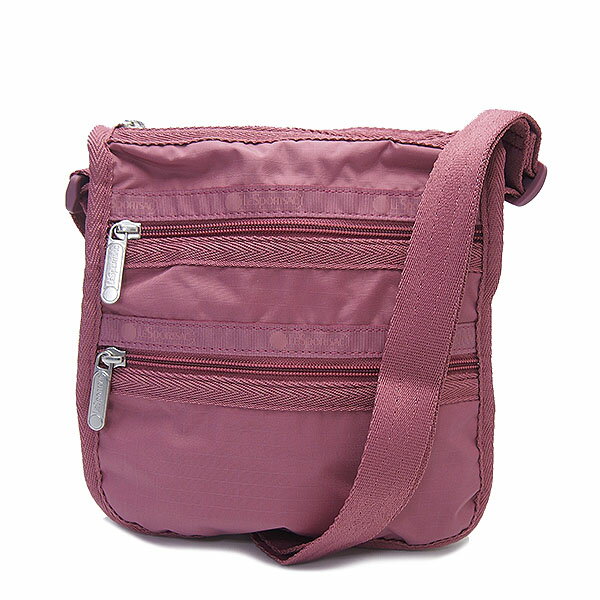 レスポートサック バッグ 1009 RA07 LeSportsac ショルダーバッグ ミディアムクロスボディー モーブ レディース ブランド エクセルワールド 誕生日 ギフト プレゼントにも かわいい