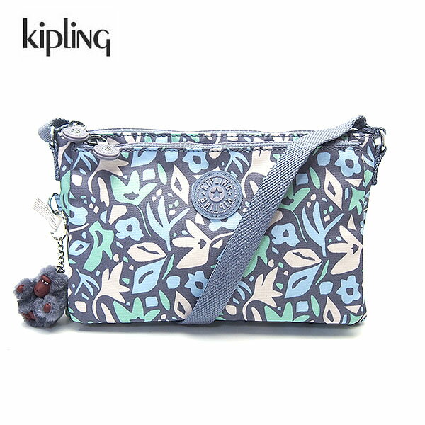 キプリング バッグ AC7862 1EX KIPLING ショルダーバッグ アウトレット メドウメロディ レディース ブランド プレゼントにも
