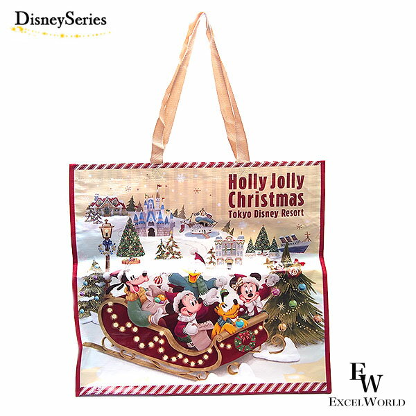 楽天市場】ディズニー クリスマスラッピング袋の通販