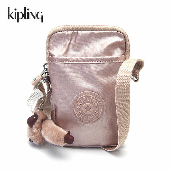 Rakuten - キプリング バッグ KI0272 3IT KIPLING ショルダーバッグ アウトレット クォーツメタリック レディース ブランド プレゼントにも