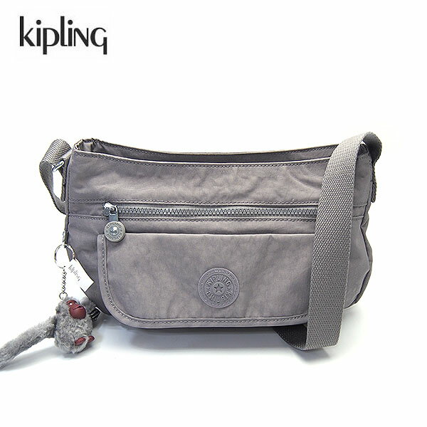 Rakuten - キプリング バッグKIB6S8 0FT KIPLING アウトレット ショルダーバッグ レベルネイビー レディース ブランド プレゼントにも