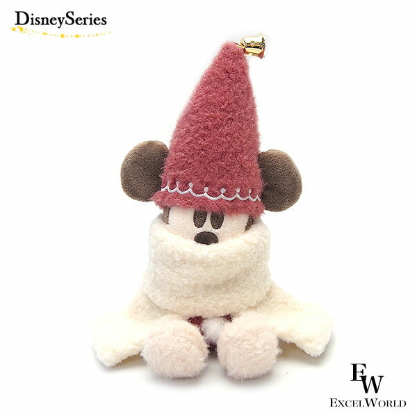 さあ運試し 最大100%還元 11/30まで リルリンリン ぬいぐるみバッジ レッド ぬいバ 2025 クリスマスの妖精 リルリンリンのグッズ Merry Lil Ring Ring ディズニーリゾート限定グッズ TP3のサムネイル