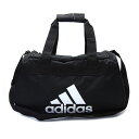 アディダス バッグ M273608X BLK ADIDAS ボストンバッグ ダッフルバッグ ブラック エクセルワールド 誕生日 ギフト プレゼントにも かわいい...