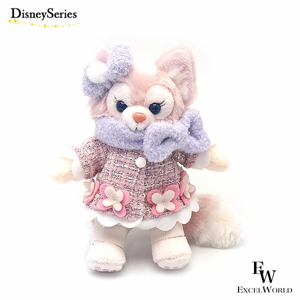 さあ運試し 最大100%還元 11/30まで リーナベル ぬいぐるみバッジ シークレット・オブ・スノーウィーデイ ウィンターシーズンにピッタリなグッズ ダッフィー&フレンズ ディズニーシー限定グッズ