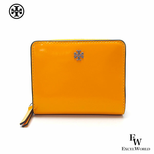 楽天市場】トリーバーチ 財布 イエローの通販