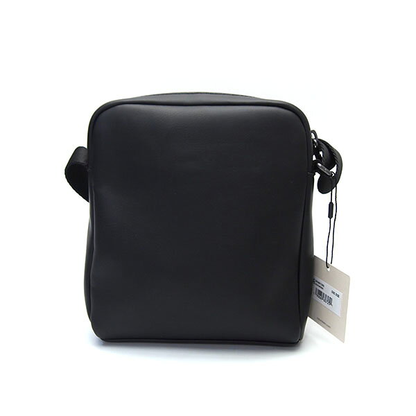 カルバンクライン バッグ 4D3248G 001 Calvin Klein ショルダーバッグ レザー エンボス モノグラム ロゴ レポーター 斜め掛け ブラック エクセルワールド 誕生日 ギフト プレゼントにも メンズ レディース ブランド おしゃれ かっこいい