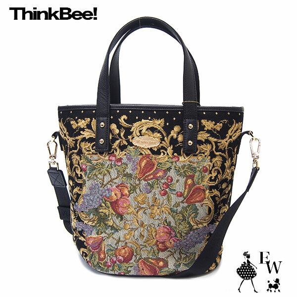 Rakuten - シンクビー バッグ ThinkBee A004662 ボビオ トートバッグ エクセルワールド レディース ブランド プレゼントにも TP5