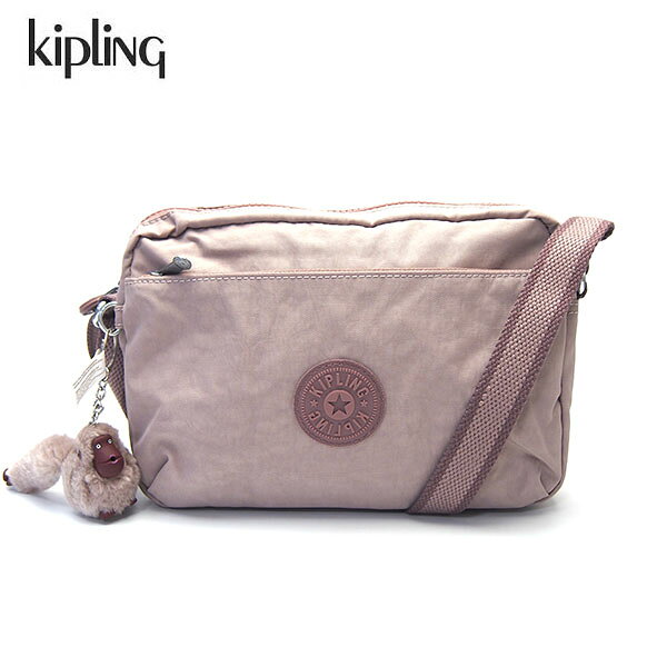 Rakuten - キプリング バッグ KI9458 2FC KIPLING ショルダーバッグ DAMIAN アウトレット トープ レディース ブランド プレゼントにも