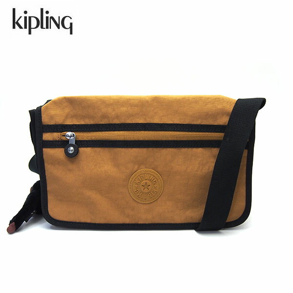 キプリング バッグ KIA8V6 7EQ KIPLING NEW ELANA アウトレット ショルダーバッグ ウォームベージュ レディース ブランド プレゼントにも