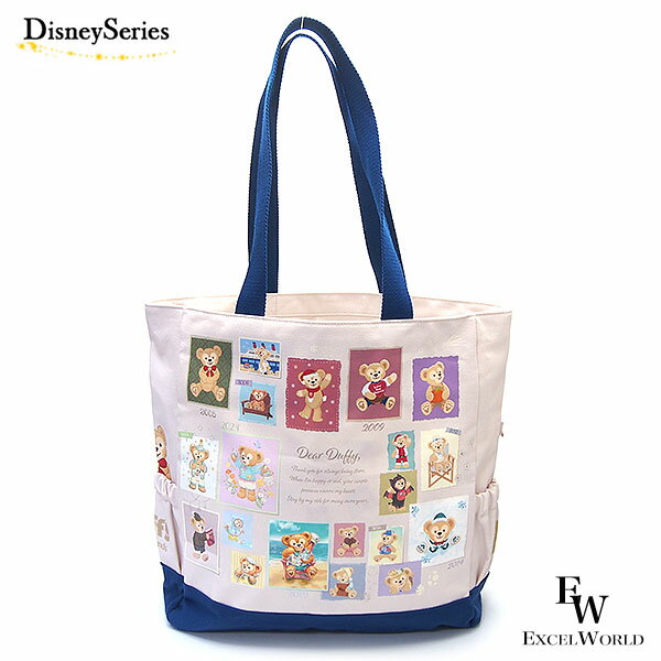 楽天市場】ダッフィー トートバッグの通販