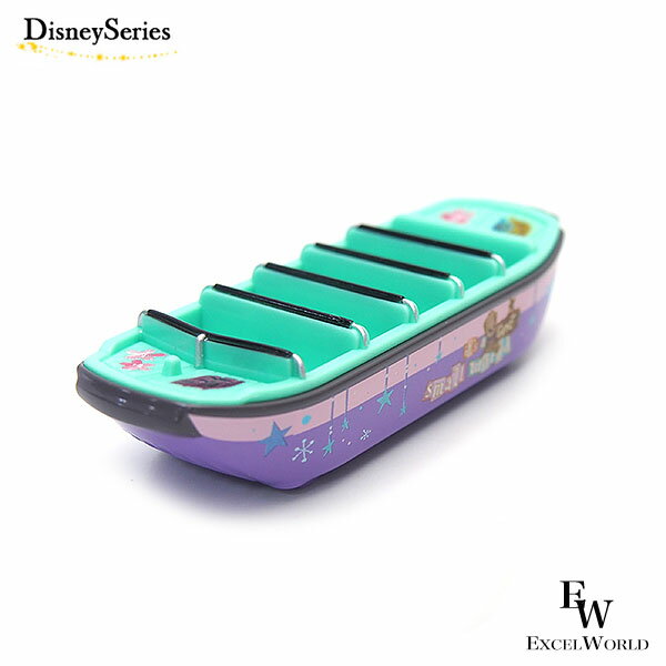 【サイズ】約 縦7cm × 横3cm × 高さ2cm 【付属品】なし 【コメント】東京ディズニーリゾート限定の「ディズニー・ビークル・コレクション」トミカです。人気アトラクション「イッツ・ア・スモールワールド with グルート」をモチーフ...