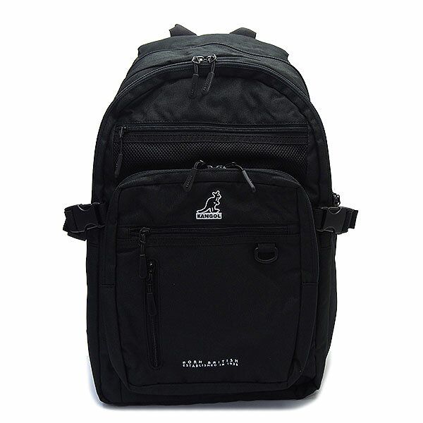 Rakuten - カンゴール リュック 32L KANGOL 250-1580 01 バックパック 通勤 通学 ブラック TP15