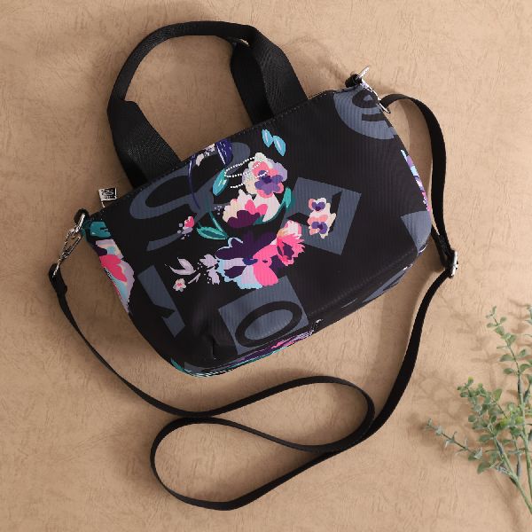 Rakuten - サボイ SM20301101 バッグ SAVOY ショルダーバッグ 2WAY 花柄プリント ブラック エクセルワールド プレゼントにも レディース ブランド バック バッグ TP5
