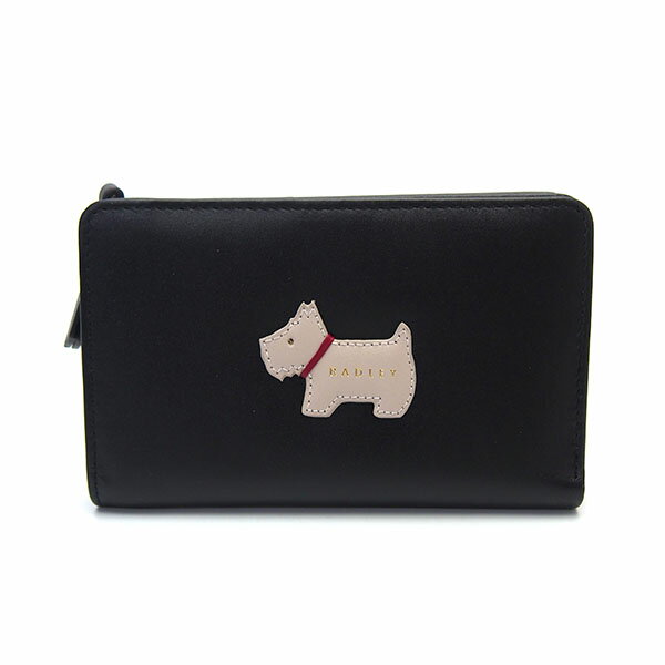 【美品】RADLEY LONDON  コンパクト財布 ミニウォレット Radley London Happiness Comes in Waves Zip Around Wallet - Macy's