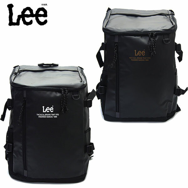 Rakuten - Lee リー リュック 32L A3対応 320-4920 大容量バックパック 通勤 通学