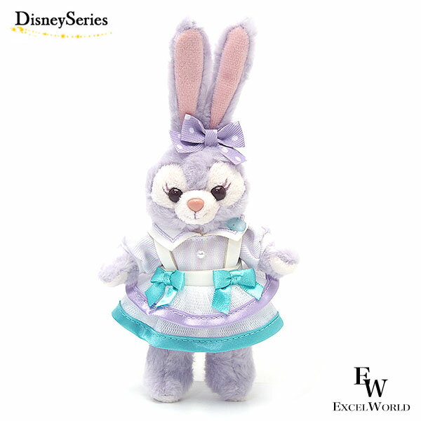 ステラ・ルー　ウィンターホリデー　ぬいぐるみバッジ ディズニー(DISNEY)|ステラ・ルー ぬいぐるみバッジ|【ハードオフ公式