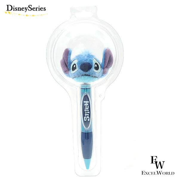 乐天商城 - スティッチ ボールペン 東京ディズニー リゾート限定 エクセルワールド 誕生日 ギフト プレゼントにも ディズニーグッズ かわいい