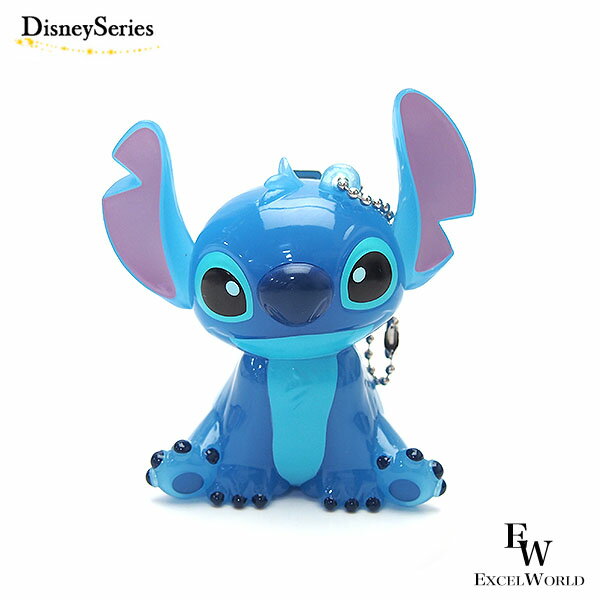 乐天商城 - スティッチ 光るおもちゃ 東京ディズニー リゾート限定 エクセルワールド 誕生日 ギフト プレゼントにも ディズニーグッズ かわいい