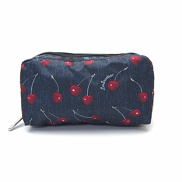 レスポートサック ポーチ 6511 HC98 LeSportsac 化粧ポーチ レクタンギュラー コ ...
