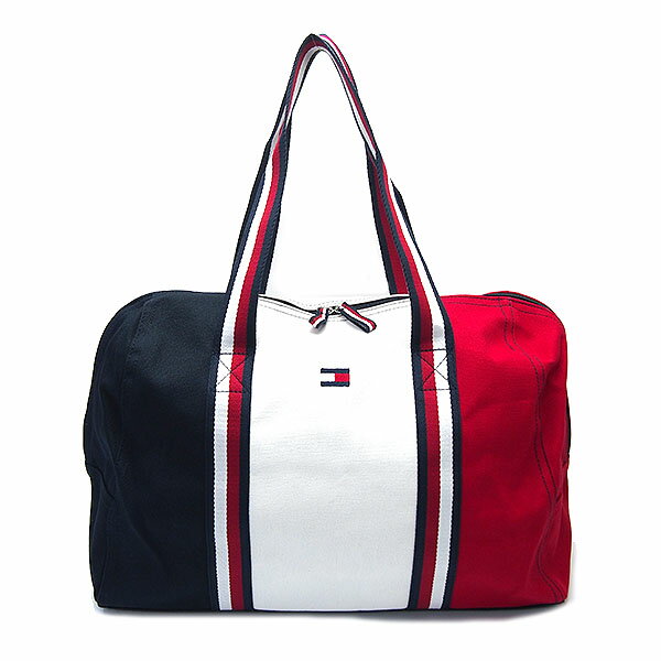 Rakuten - トミーヒルフィガー バッグ 6949092 079 TOMMY HILFIGER トートバッグ カラーブロック シャスタ マルチカラー メンズ レディース エクセルワールド 誕生日 ギフト プレゼントにも