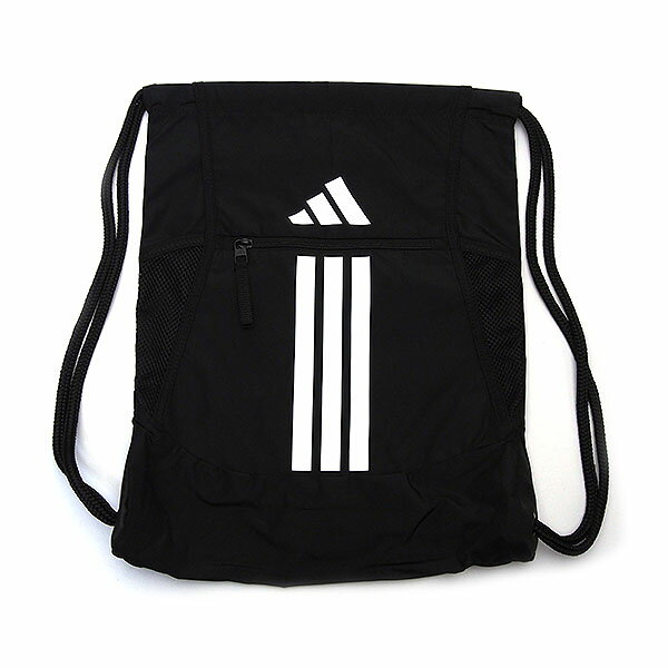 Rakuten - アディダス バッグ JK5151 アディダス ADIDAS ナップサック ライアンス3 サックパック ブラック エクセルワールド 誕生日 ギフト プレゼントにも かわいい ブランド