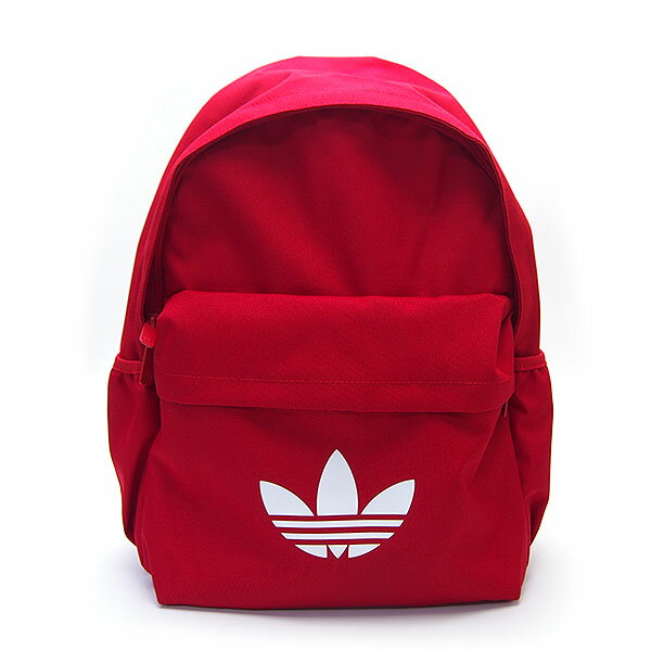 Rakuten - アディダス ADIDAS リュック バックパック JX0215 クラシック トレフォイル レッド エクセルワールド 誕生日 ギフト プレゼントにも かわいい ブランド