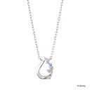 2019年クリスマス限定 シンデレラ ネックレス ディズニープリンセス シルバー DI-SN502DM エクセルワールド ギフト プレゼントにも TP10