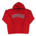 新品 シュプリーム Supreme メンズ パーカー Supreme Stars Arc Hooded Sweatshirt 直営店買付 本物 2022SS SS22SW68 レッド Mサイズ あす楽 エクセルワールド ギフト プレゼントにも ブランド