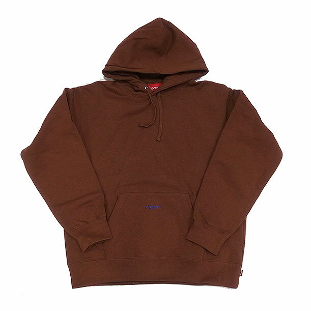 さあ運試し 最大100%還元 11/30まで 新品 シュプリーム Supreme メンズ パーカー Supreme MICRO LOGO HOODED SWEA...