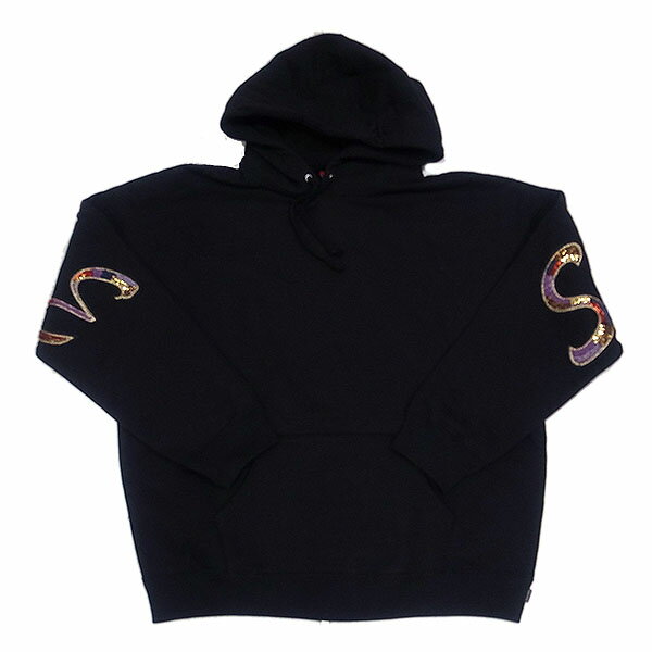 さあ運試し 最大100%還元 11/30まで 新品 シュプリーム Supreme メンズ パーカー Supreme BEADED HOODED SWEATSHI...