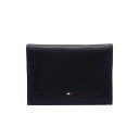トミーヒルフィガー カードケース メンズ 名刺入れ TOMMY HILFIGER 31TL20X014 専用ボックス付き ブラック エクセルワールド ギフト プ...