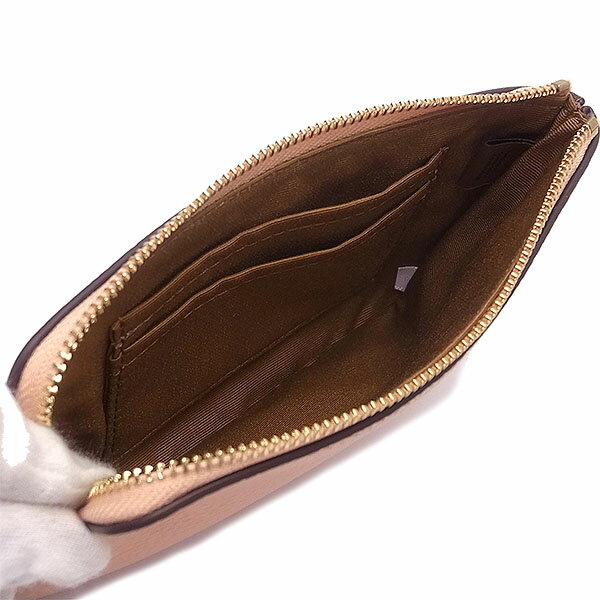 コーチ ポーチ アウトレット 化粧ポーチ リストレットC8717IMSMX COACH ホース＆キャリッジ ピンク あす楽 エクセルワールド レディース ブランド プレゼントにも zq