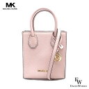 マイケルコース バッグ Michael Kors アウトレット ショルダーバッグ おしゃれなミニバッグ 2WAY 35S1GM9T0L ライトピンク あす楽 エ...