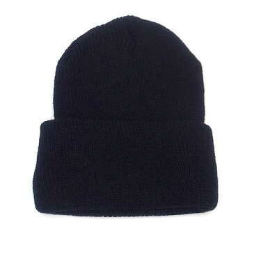 クロムハーツ キャップ CHROME HEARTS ウォッチキャップ ホースシュー 106167 ブラック あす楽 エクセルワールド 誕生日 ギフト プレゼントにも 帽子 メンズ ブランド