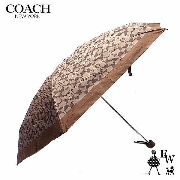 楽天市場】コーチ COACH 雨傘 日傘 晴雨兼用傘 99%UVカット