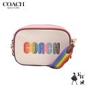 コーチ バッグ COACH アウトレット ショルダーバッグ ミニバッグ C9939 IMCAH コーチロゴ ホワイトマルチ あす楽 エクセルワールド ギフト プ...