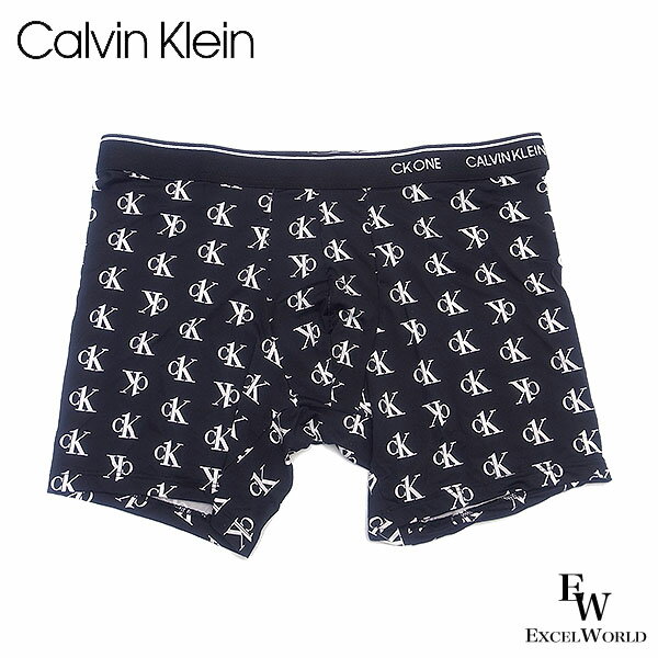 カルバン・クライン カルバンクライン パンツ アメリカLサイズ Calvin Klein ボクサーパンツ ブリーフ NB226 997 CKロゴ ブラック エクセルワールド ギフト プレゼントにも メンズ ブランド ウォレット おしゃれ かっこいいパンツ