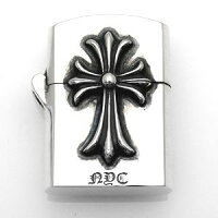 予約注文 入荷待ち クロムハーツ ライターCHROME HEARTS ZIPPO シガレット ジッポ ...