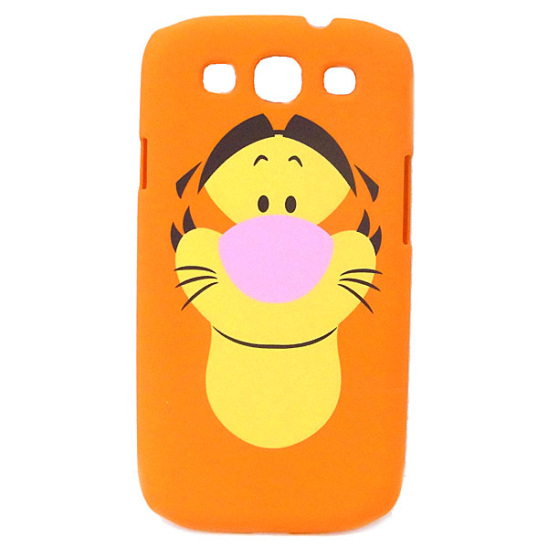 香港DisneyLand/Disney/ディズニー/Galaxy S III カバー ティガー 8340602P31Aug14