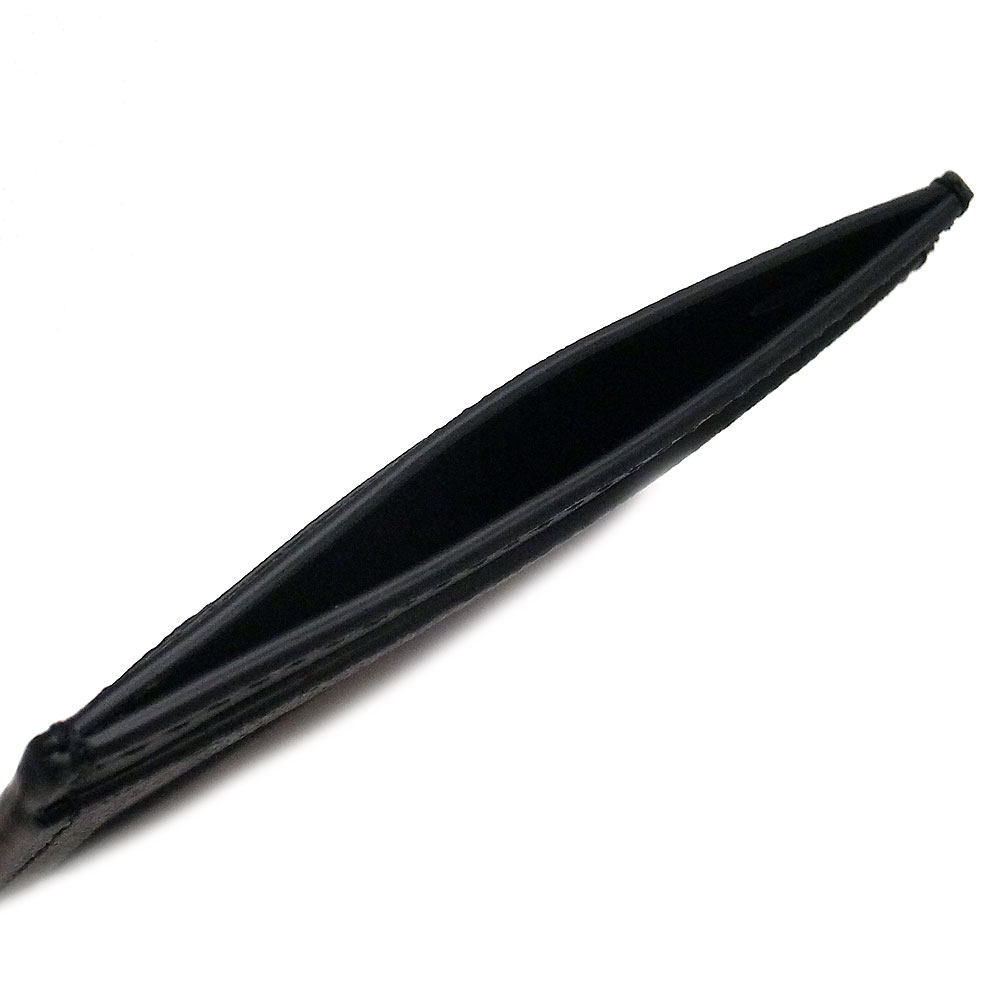 コーチ カードケース アウトレット メンズ パスケース 定期入れ 名刺入れ F58110 CQBK COACH チャコール×ブラック あす楽 エクセルワールド ブランド プレゼントにも