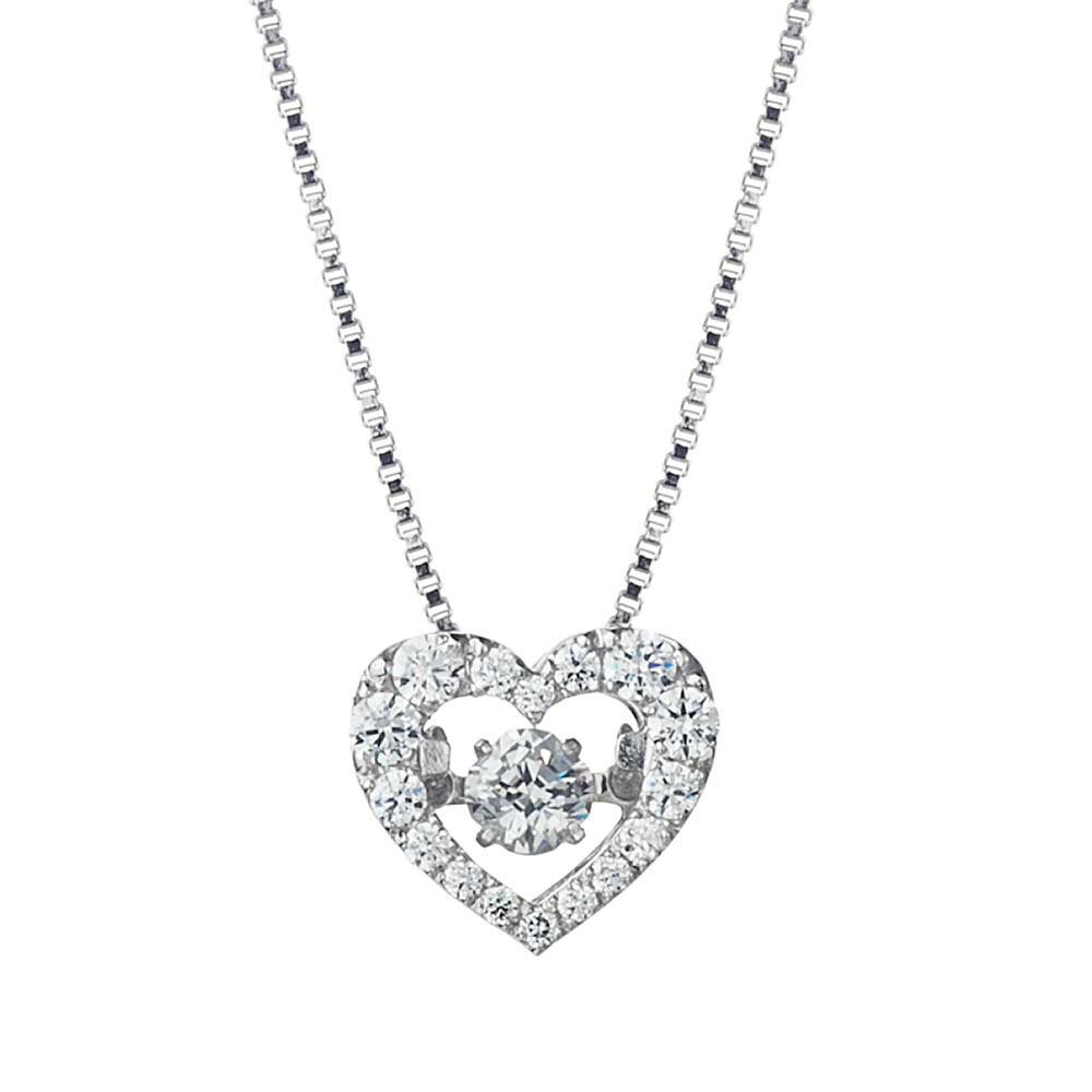 Rakuten - ダンシングストーン ネックレス クロスフォーニューヨーク ペンダント Dancing Stone Cross For NewYork Dancing Tenderness NYP-540 エクセルワールド 誕生日 クリスマス ギフト プレゼントにも プレゼントに おしゃれなアクセサリー TP15