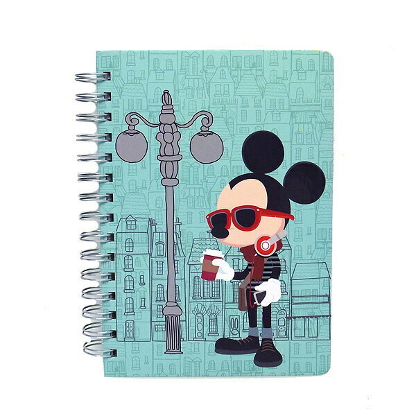 さあ運試し 最大100%還元 11/30まで zq 上海ダッフィー ノート ヒップスター ミッキーマウス 上海ディズニーランド グッズ あす楽 エクセルワールド...