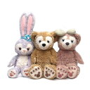 ダッフィー&シェリーメイ&ステラルー Sサイズ 3体セット ぬいぐるみセット 東京ディズニーシー限定 ダッフィーグッズ 01062-03639-113469 セ...