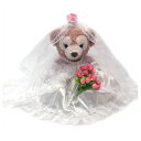 シェリーメイ ピンクのお花のブーケ ウェディングドレス ぬいぐるみ コスチューム Sサイズ用 WeddingーPinkflower あす楽 エクセルワールド ギ...