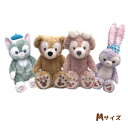 ダッフィー&シェリーメイ&ジェラトーニ&ステラルーMサイズ 4体セット ぬいぐるみセット 東京ディズニーシー限定ダッフィーグッズ 04490-04506-096...