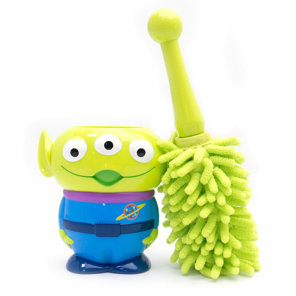 楽天市場 リトルグリーンメン モップ お掃除グッズ トイストーリー グッズ ディズニー リゾート限定 あす楽 エクセルワールド プレゼントにも ディズニーグッズ エクセルワールド