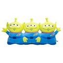 リトルグリーンメン ぬいぐるみ クッション 特大 3体 トイストーリー グッズ ディズニー リゾート限定 あす楽 エクセルワールド ギフト プレゼントにも ディ...