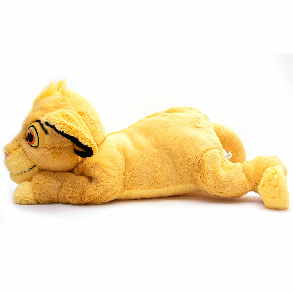 楽天市場 シンバ 抱き枕 ぬいぐるみ ライオンキング だきまくら クッション 東京ディズニーリゾート限定 あす楽 エクセルワールド プレゼントにも ディズニーグッズ かわいい エクセルワールド