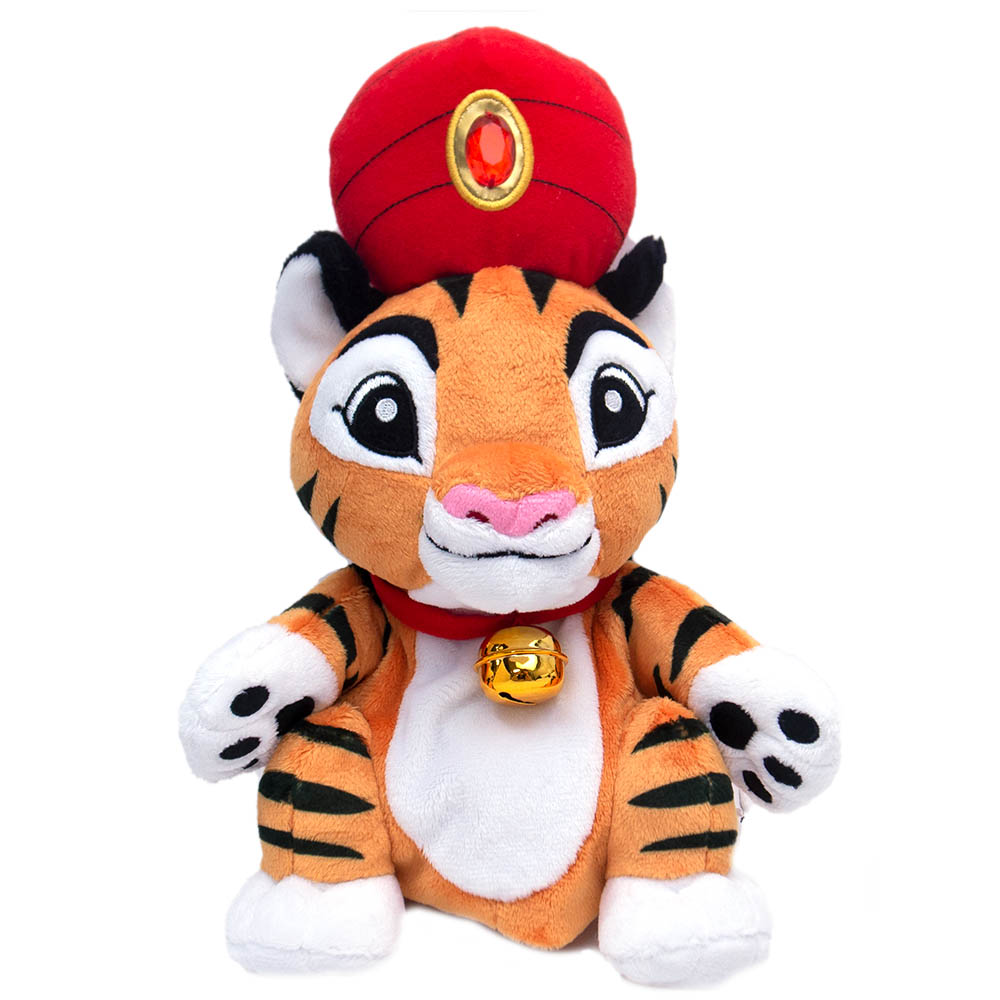 チャンドゥ ハンドパペット ぬいぐるみ ディズニーシーだけで会えるシンドバッドのお友達 ディズニーシー限定 あす楽 エクセルワールド 誕生日 ギフト プレゼントにも ディズニーグッズ かわいいのサムネイル